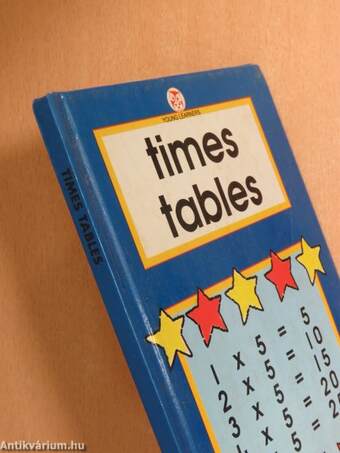 Times tables