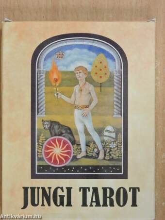 Jungi Tarot - Kártya