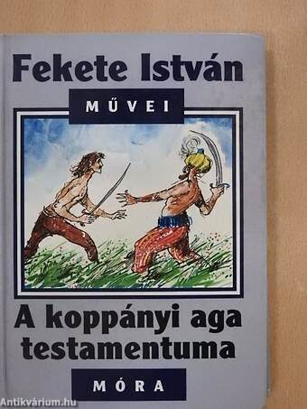 A koppányi aga testamentuma