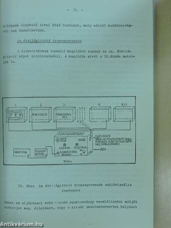 Módszertan audióvizuális eszközök és anyagok alkalmazásához a híradó szakkiképzésben