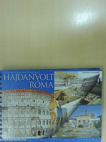 Hajdanvolt Róma - DVD-vel
