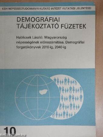 Magyarország népességének előreszámítása