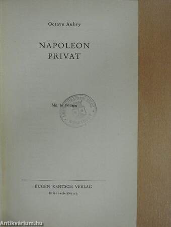 Napoleon Privat