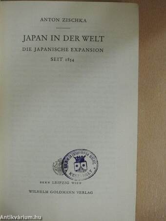 Japan in der Welt