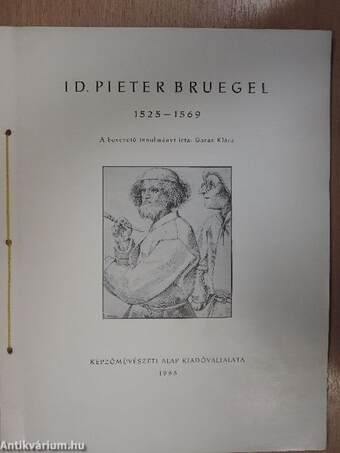 Id. Pieter Bruegel