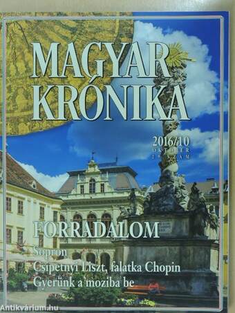 Magyar Krónika 2016. október