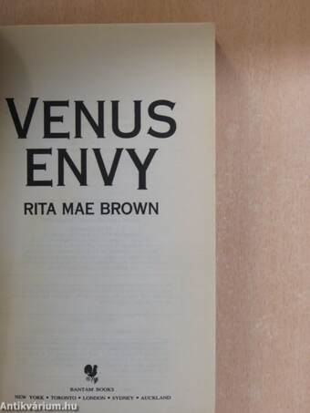 Venus Envy