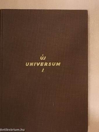 Új Universum I.