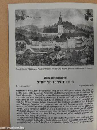 Stift Seitenstetten