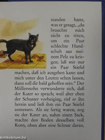 Der Gestiefelte Kater