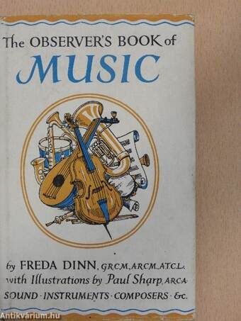 The Observer's Book of Music