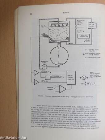 Nuclear Power Plant Control and Instrumentation