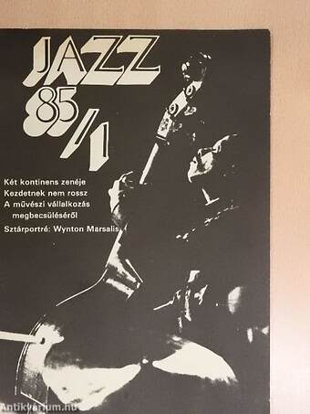 Jazz 85/1