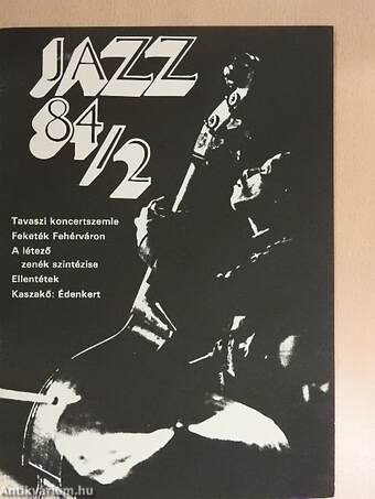 Jazz 84/2