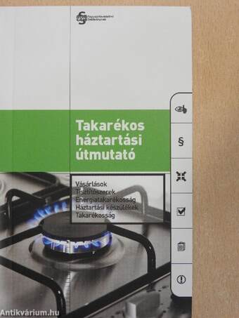 Takarékos háztartási útmutató