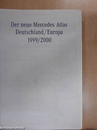 Der neue Mercedes Atlas - Deutschland/Europa