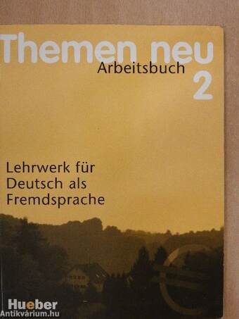 Themen neu 2 - Arbeitsbuch