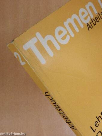 Themen neu 2 - Arbeitsbuch