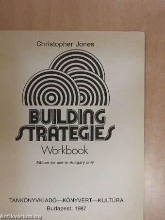 Building Strategies - Workbook