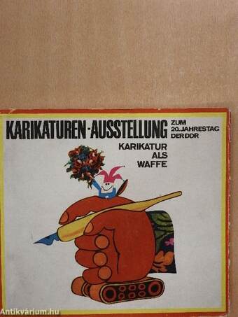 Karikaturen Ausstellung