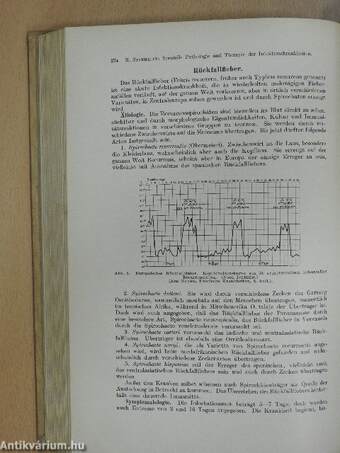 Lehrbuch der Inneren Medizin I.