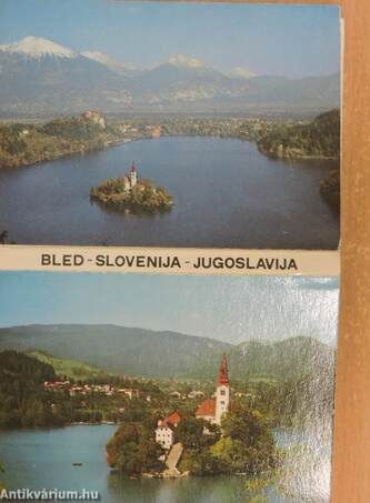 Bled-Slovenija-Jugoslavija