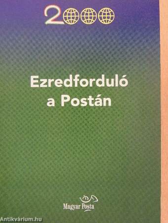 Ezredforduló a Postán