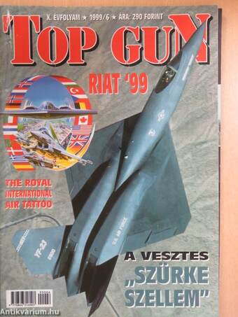 Top Gun 1999. június