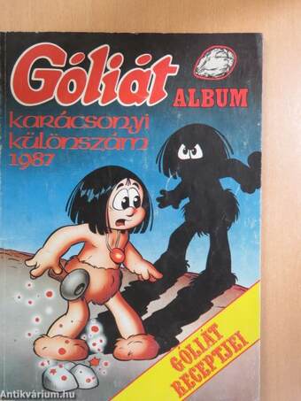 Góliát album