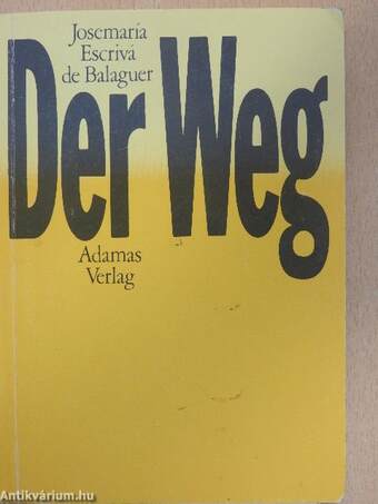 Der Weg