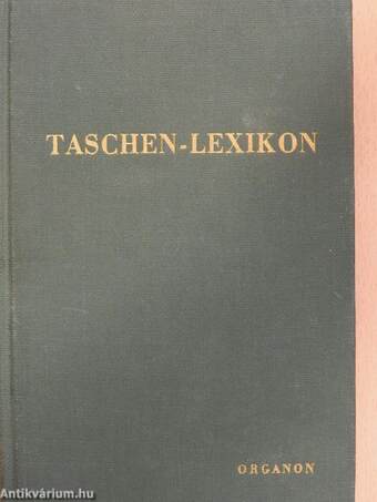 Taschenlexikon der Endokrinologie