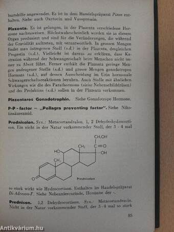 Taschenlexikon der Endokrinologie