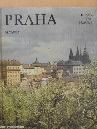 Praha/Prag/Prague