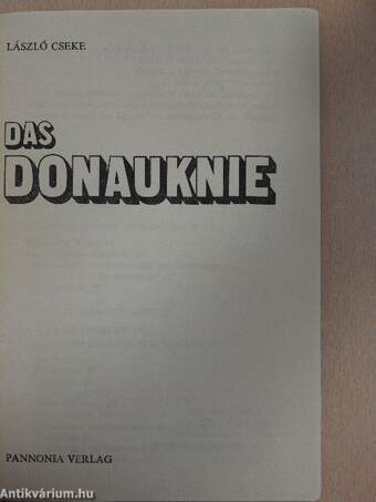 Das Donauknie