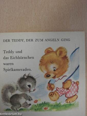 Teddy und die anderen