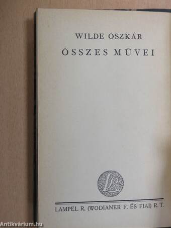 A szent kurtizán vagy a drágaköves asszony/A jelentéktelen asszony