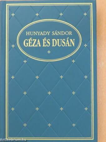 Géza és Dusán