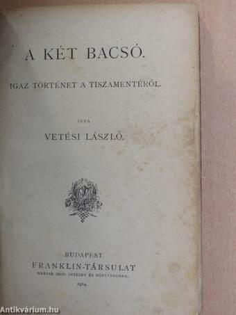 A két Bacsó