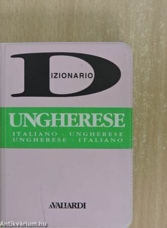 Dizionario Ungherese