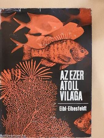 Az ezer atoll világa