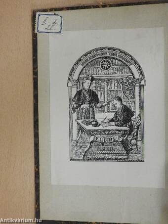 Theologisch-praktische Quartal-Schrift 1888/1-4. (gótbetűs)