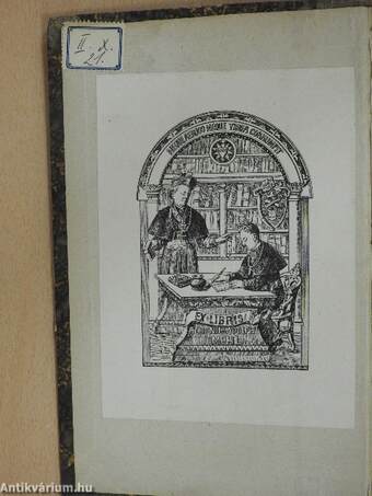 Theologisch-praktische Quartal-Schrift 1887/1-4. (gótbetűs)