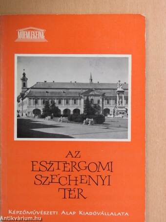 Az esztergomi Széchenyi tér