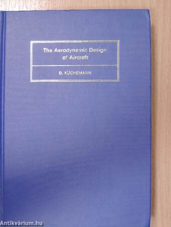 The Aerodynamic Design of Aircraft