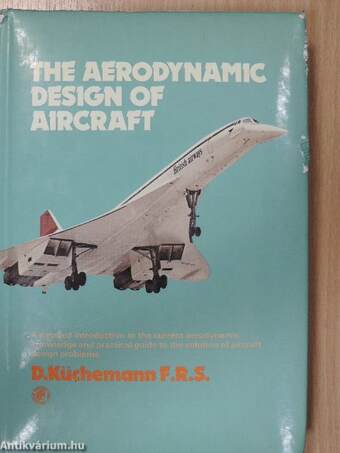 The Aerodynamic Design of Aircraft