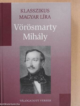 Vörösmarty Mihály