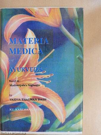 Materia Medica of Ayurveda