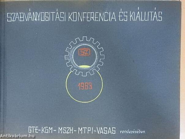 Szabványosítási konferencia és kiállítás