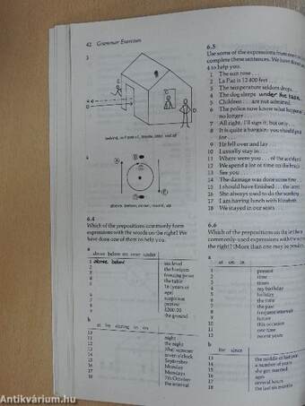 Cassell's Students' - English Grammar Exercises with answers