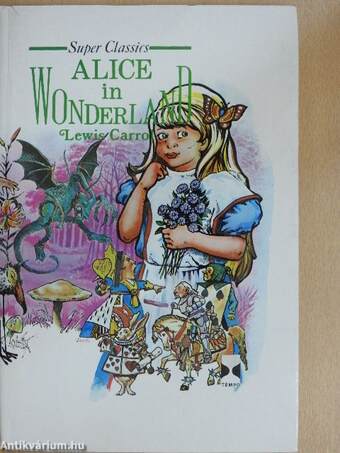 Alice's Adventures in Wonderland and Through the Looking-Glass